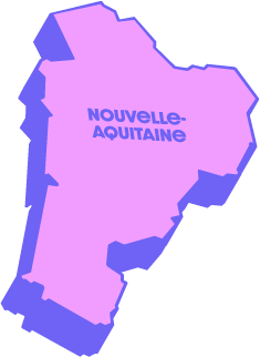 #TrouveTaLibrairie en Nouvelle Aquitaine